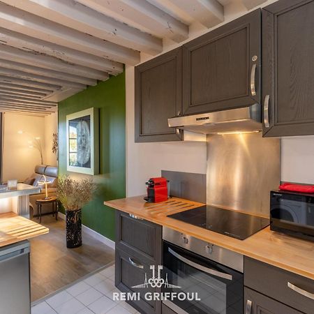 The Lighthouse Charming Apartment Beach & City Center 2-4 Pers Honfleur Exterior foto