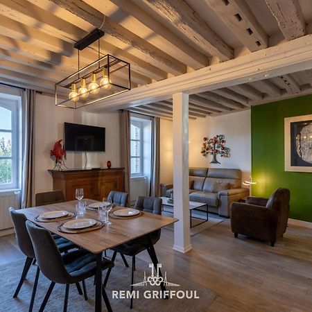 The Lighthouse Charming Apartment Beach & City Center 2-4 Pers Honfleur Exterior foto