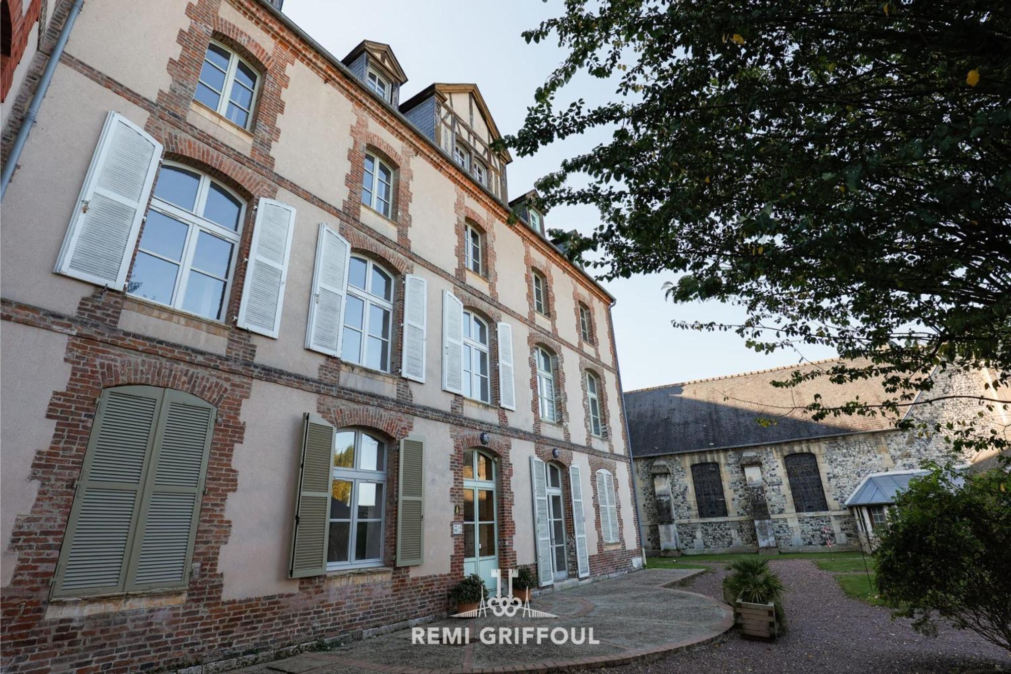 The Lighthouse Charming Apartment Beach & City Center 2-4 Pers Honfleur Exterior foto