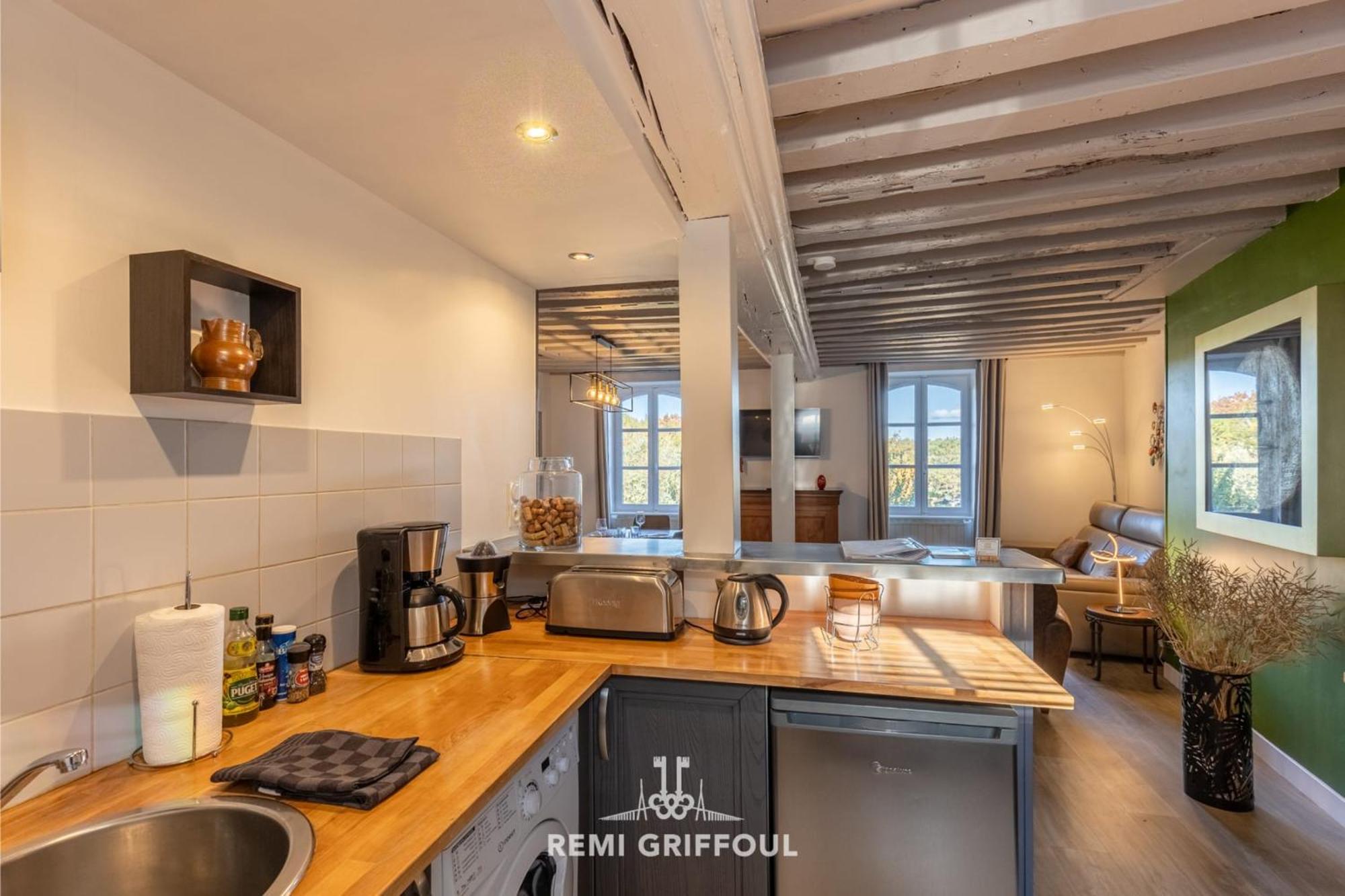The Lighthouse Charming Apartment Beach & City Center 2-4 Pers Honfleur Exterior foto
